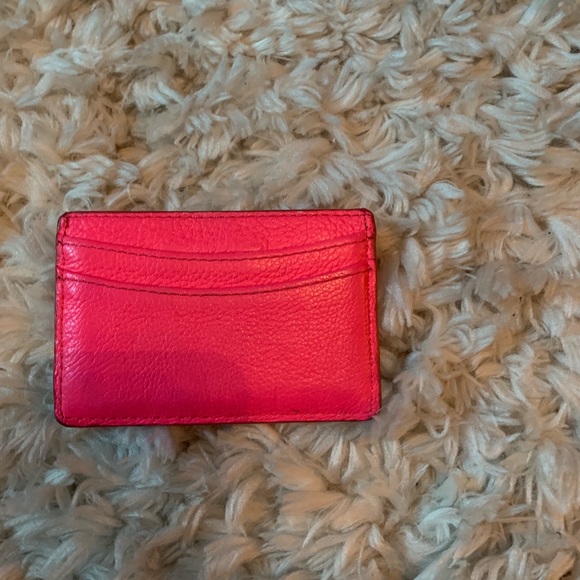 Jcrew hot pink cardholder - Picture 2 of 2
